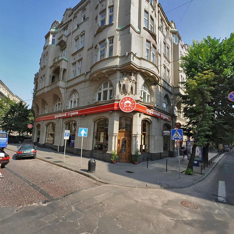 Centrum Hostel إلفيف المظهر الخارجي الصورة