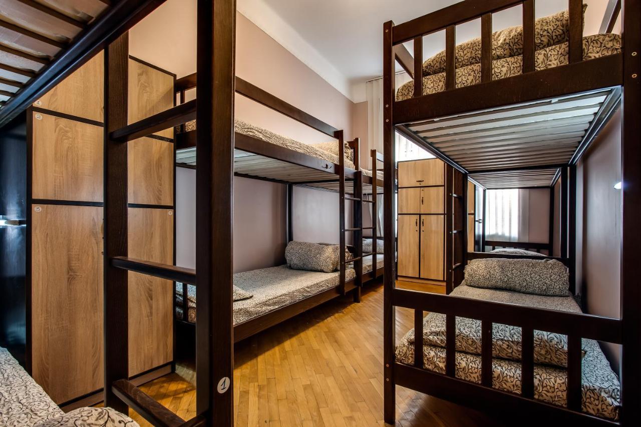Centrum Hostel إلفيف المظهر الخارجي الصورة